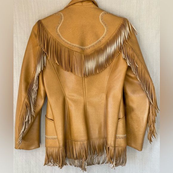 Vintage Western Jacket - Picture 2 of 14